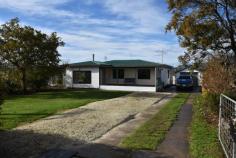  300 Pool Road Caveside TAS 7304 $350,000 Approx. 980m2 3 Bedroom home - all with built ins Open plan Kitchen, Dining, Lounge Wood Heating Front and Back deck Private - no neighbors Located at picturesque Caveside, just 15 minutes to Deloraine and 10 minutes to Mole Creek. School bus route Mountain views 