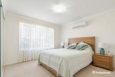  9/136 Cherry Street Ballina NSW 2478 $630,000 - $670,000 Modern, light and bright, this single level villa is set at the rear of a popular complex and adjoins a bush reserve creating a serenity and a privacy few can match. In fantastic condition with modern kitchen, paint and carpet, you can just move in and relax without having to do any work. The low maintenance courtyard provides a great sunny spot to sit and there is space to create a garden if you are a green thumb. • Modern 2 bedroom villa • Walking distance to Ballina Central and Ballina Fair • Close to North Creek & the Martin Street boat ramp • Air conditioned lounge room and master bedroom • Remote controlled single garage with internal access • Energy efficient with solar power production • Large covered outdoor area 