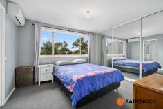  Unit 10/8 Ranken Pl Lakeview Gardens Belconnen ACT 2617 $649,000 This spacious 3-bedroom ensuite townhouse is ideally located right in the heart of Belconnen. Make your way in through the front courtyard to find your choice of two large living areas, spacious kitchen supplying induction cook top and ample bench and cupboard space, separate laundry with powder room and 3 large bedrooms upstairs, all with built in robes and the main featuring an ensuite. Spanning across two levels of spacious and comfortable living, with North facing aspect to the rear, you don’t want to miss the opportunity to purchase a property so close to the heart of the action with the added bonuses new buildings can’t offer. All you need is at your fingertips. Only a short stroll from Belconnen Town Centre, showcasing a wide variety of popular restaurants, cafes and retail shops all within easy reach and a short drive to the Canberra City Centre, expanding your entertainment options. Lake Ginninderra is just across the way – with its parks and bike paths, the perfect spot to enjoy the Spring sun. Perfect for first home buyers, couples, families or investors wanting to add to their property portfolio. Features of the property include: 3 large bedrooms Built-in robes to all bedrooms Master bedroom with ensuite Large living area Additional family room Floor to ceiling windows to living areas Kitchen with induction cook top and ample bench and cupboard space Downstairs powder room Front and rear courtyard North facing aspect to rear Large single lock up garage 102sqm floor plan (not including garage) 