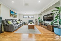  15 Henry Court Strathfieldsaye VIC 3551 $650,000 - $680,000 Stylish and elegant, this beautifully appointed 3-bedroom home is situated in a quiet family-friendly cul-de-sac just moments from everything that Strathfieldsaye has to offer. Spanning a single well-laid-out level, accommodation includes the bonus of dual living zones for family harmony, a dedicated home office, sleek entertainer's kitchen with gleaming stainless steel appliances plus three good-sized bedrooms - the master with walk-in robe and ensuite, the remaining two with built-in robes. A sparkling family bathroom, separate WC and large laundry with rear access are also offered and the interiors are kept comfortable all year-round thanks to the inclusion of ducted heating and cooling. Outside, the highlights continue - here, a fabulous alfresco patio with café blinds takes care of outdoor entertaining while the beautifully established and secure gardens are an oasis the entire family will love spending time in together. Wrapping up an appealing proposition is a double garage. The home is close to Strathfieldsaye Primary School, shops and reserves; it is also under 15 minutes to the centre of Bendigo. 