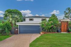  20 Travolta Close White Rock QLD 4868 $600,000 Presiding over one of White Rock's most prized location, Picnic Hill, with wonderful city, north and southern views … Therese Plath welcomes you to 20 Travolta Close. This light filled property boasts fabulous street appeal with plenty of glass encouraging natural light to create an amazing setting. Positioned on a large 1,053m2 landscaped block with established tropical gardens. Spread over two levels the downstairs level features two generous sized built in bedrooms and the 2nd of three bathrooms is located on this level along with the laundry and access to the large double garage. On the upper level of the residence, the staircase takes to a highly spacious open plan configuration. This massive, air conditioned open plan living, dining and kitchen area flows effortlessly through glass sliding doors opening onto the wrap around veranda which is of grand proportions, perfect for alfresco entertaining and takes advantage of the spectacular views … day and night. Designed for entertaining the highly functional kitchen is enhanced with ample preparation bench space, overhead and under bench cupboards and large island bench with five burner gas cook top, wall gas oven and electric grill and the fridge space will accommodate a fridge and freezer. The chef in the family will truly love this culinary space. Adjacent to the kitchen is the bar area complete with shelving, cupboards, sink and space for your beverage fridge. Completing the upper level is the large tiled, master bedroom with four built in cupboards and sizeable en-suite with bath, shower and vanity. The master opens onto the timber deck capturing the wonderful tropical breezes. Other features include: Double car accommodation Plenty of storage Internal laundry External stairs from the timber deck to ground level 2.5 x 2.5m garden plus tool shed to rear of property With multiple indoor and outdoor living and entertaining areas the property is perfect for entertaining all year round and offers plenty of room to spread out in. Buyers seeking a convenient location with easy access to Cairns City Centre, TAS primary and secondary, St Mary's High School, St Gerard Majella Primary Schools, White Rock Primary, Woree High School, day care centres, Mt Sheridan Shopping Centre and an array of other conveniences so close by. Offering an abundance of space Therese is looking forward to helping you navigate the purchase of your home and readily available for Christmas.  