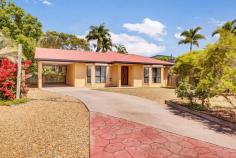  5 Karamea Close Clinton QLD 4680 $349,000 Looking for a home that is different from the rest with all the hard work complete? Do you like the quiet life? Limited neighbours sound appealing? Maybe extra vehicle storage…? If you have answered yes to any of the above… Look no further 5 Karamea Close is the one for you! Tucked away at the top of the cul-de-sac and backing onto bushland you will discover this super neat low set home. The space under roof is deceiving. Updated kitchen and bathroom and fully air-conditioned. Easy maintenance flooring throughout. Bay windows in the master bedroom and living area. Single carport with drive-through access to the rear yard for vehicle storage. A large garden shed is located in the rear yard, complete with shelving. - BONUS! The private alfresco area is situated off the dining space, accessed via the double glass sliding doors. The perfect spot to kick back, relax and watch the kids at play. Unique fully air-conditioned three bedroom home Open plan living/dining area with bay window Updated 2-way bathroom with large shower Modern kitchen with servery area to the entertainment area Carport accommodation, PLUS access to the rear yard for additional vehicles Fully fenced level 778m2 block (approx) with side access to the rear yard Fixed term lease in place at $400/week through to January 2023 