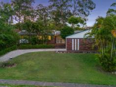  41 Goolman Street Chapel Hill QLD 4069 Welcome home, 41 Goolman Street is the ideal family home and is nestled on a 770sqm allotment. Situated in an incredibly convenient location, this well presented and renovated family home delivers an outstanding lifestyle without compromising on space. A culmination of great design language suited to family living with nothing left to do except unpack and enjoy Queensland living at its finest. Positioned in the highly sought after leafy suburb of Chapel Hill, this spacious low-set family home presents an opportunity not to be missed. A well appointed modern and spacious kitchen sits at the heart of the home, featuring electric cooking and lending itself to the avid entertainer. Hosting four beds, two bathrooms, a multitude of internal and external living areas theres plenty of room for the whole family to enjoy for many years to come. Features: Fresh and bright lounge/dining space offers relaxed living Naturally flows to alfresco entertaining area and sunny garden Well equipped kitchen in ideal spot to look out to backyard Spacious bedrooms, stylish bathroom, master includes ensuite Ducted Air conditioning, ceiling fans Near shopping centres, village cafés, 13 kilometres to the CBD Solar Panels With so much to offer within a stones throw to every conceivable amenity including Kenmore Tavern, Kenmore Village, local shops and cafes. Within walking distance to Chapel Hill State School, this pocket is very popular with families. 