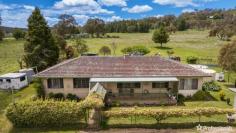  37 Barloo Road Invergowrie NSW 2350 $599,000 to $649,000 The perfect, leafy paradise awaits on the outskirts of Armidale, with this 4.05ha parcel of land. Situated by mature trees and shrubbery to ensure your seclusion, at its heart sits a beautful home, infused with natural light and multiple living areas. The kitchen is a warm and inviting space to gather together, or retreat to either of the living dinning areas. All four bedrooms feature built-in robes with a family three way bathroom and an ensuite and laundry to service this home. Outdoors, the enclosed alfresco area will be an ideal haven for hosting family and friends. There’s also two stables and a tack room on site and ample space for horses to make themselves at home on this flat terrain. Conveniently located away from the hustle and bustle, yet only 15 kilometers to Armidale’s CBD come and experience for yourself this tranquil promised land. 