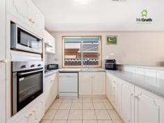  44 Brunswick Terrace Wynn Vale SA 5127 $560,000 - $610,000 It is my pleasure to present this single owner, 1994 built home to the market for definite sale. Currently utilised as 2 bedrooms and 2 large living spaces the versatile floorplan could easily be converted to a 3 or 4 bedroom family home. The always popular double garage offers ample vehicle storage and internal access to the house. Once inside, this well cared for home is spacious and well laid out. As mentioned, the huge second living space could be simple converted to suit your personal requirements. The main open plan living area and kitchen is light and bright with twin patio doors that open onto the rear verandah. Ducted reverse cycle air-conditioning keeps the whole house climate controlled year round. Surrounded by similar quality homes, Brunswick Terrace is a delightful place to live. You’re within a short distance of multiple schools, shopping centres, public transport, beautiful parks and the Wynn Vale Dam. The home is being sold as the family finalise an estate. This means the property will be sold so please be among the first groups to come and inspect this wonderful property and do not miss your opportunity. 