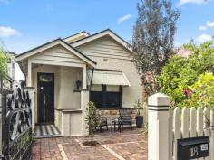  18 Fairford Street UNLEY SA 5061 $1,360,000 – $1,400,000 Charming single fronted villa home Circa 1910 with architectural extension offering the new owners the opportunity to secure a prestigious city fringe address, close to public transport and cosmopolitan Unley and King William Roads. This home is complete with modern neutral décor and classic villa features including high ceilings, ornate archway and decorative fireplaces. You are welcomed to the property with timber floors throughout, wide hallway with ornate arch, three generous sized bedrooms all with ceilings fans, main with built-in wardrobe, leading through to the family lounge room with reverse cycle air-conditioner for year-round comfort. Modern well-appointed near new kitchen with six burner gas cooktop, oven, new dishwasher and ample cupboards, includes eat-in dining which welcomes in warmth and light and opens up through glass doors to the outdoor alfresco timber deck and vine covered paved area. The family bathroom has been upgraded to include a full bath, separate shower and vanity with decorative mirror. Dedicated laundry and separate toilet. To the rear of the property, you will be surprised with the large studio / ideal teenage retreat or home office with private entrance from driveway, fully equipped kitchen, walk-in robe and bathroom with laundry facilities. Low maintenance gardens with rainwater tank and garden shed. Side access with secure car parking behind roller door for vehicles Zoned to Unley Primary School and Glenunga International High School. Key features include: • Modern decor with classic villa features • High ceilings, ornate archway, decorative fireplaces • Modern kitchen with gas cooktop & new dishwasher • Master bedroom with built-in robes • Generous sized second & third bedrooms • Bathroom with separate bath & shower • Dedicated laundry • Split system air-conditioner • Studio / teenage retreat with fully equipped kitchen & bathroom • Private alfresco entertaining area • Solar system with high feed in tariff 