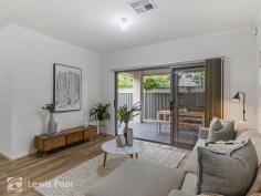  2A Coventry Street Oaklands Park SA 5046 $620,000 - $670,000 This modern townhouse is ready for you to simply move in and enjoy. Popular layout has the main bedroom with ensuite bathroom on the ground floor while upstairs bedrooms 2 and 3 are generous in size and have built in robes. The open plan living area has timber style flooring while the kitchen has ample cupboards, a large island bench to prepare your gourmet delights plus stainless steel appliances including dishwasher. There is ducted reverse cycle air conditioning and a security system. The grounds are super low maintenance and the undercover patio is ideal for casual entertaining. There is also a drive through lock up garage with auto door. Ultimate convenience is offered with all of your daily needs within minutes including, bus, train, schools, Aquatic Centre and Westfield shopping. Torrens Title means no body corporate fees and pets are ok. We welcome your enquiry and encourage you to make a personal appointment to inspect this property at a time that suits you. 