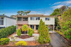  5 Norburn Avenue Nelson Bay NSW 2315 Positioned in arguably one of the most popular positions across Port Stephens and offered for sale for the first time, is this two story brick residence situated only approx. 300m walk to the highly sought after Little Beach. Spend the summer days by the beach with the family and then walk home, the lifestyle that will be truly amazing. Showcasing a convenient floor plan, with plenty of scope to personalise, this much loved family home is character-filled. The perfectly maintained garden beds form a beautiful oasis for this unique residence. Upstairs, are the main entertaining areas with an open plan dining and living area which flows seamlessly onto the front-facing balcony, the perfect space to relax and unwind from a busy day. There are 3 bedrooms of accommodation and main bathroom on this level. Downstairs offers another two bedrooms of accommodation, bathroom and a small kitchenette, this area would be the ideal guest quarters or ideal for a growing family. There is a massive 3 car garage at the rear of the property plus a carport offering plenty of room to park your cars, boat, jet ski and all your beach toys. You can stroll to Little Beach boat house, RSL, Nelson Bay marina, Shoal Bay beach and many other facilities due to the central location that this home sits. 