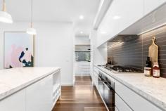  139 Wickham Rd Moorabbin VIC 3189 $1,595,000 - $1,745,000 A vision of brand-new perfection, the sophisticated design impresses with its modern aesthetics and high standards of designer luxury. Sleek and state-of-the-art, it's an affordable home you'll be proud to call your own with expansive living and dining, connoisseur's kitchen, downstairs' guest ensuite, studies on each level, bonus of a double garage, and a wraparound alfresco deck providing the ultimate in alfresco entertaining. Walk to Highett Village and Station. - Affordable brand-new town residence filled with upmarket luxury - Expansive living/dining, centrepiece gourmet kitchen with butler's pantry - Advantage of ensuite bedrooms and fitted studies on each level - Two more mirror-robed bedrooms and on-trend bathroom on upper level - Wraparound entertaining deck with plumbing, power and gas provision - Guest powder room, rare bonus of a double garage with internal entry, - Ducted heating/cooling, gas fireplace, hidden water tank, multiple GPO's - Double glazing throughout, timber floorboards, statement floating staircase - Zoned for Sandringham College and Moorabbin Primary - Walk to Highett Village and Station, close to Southland and parks 