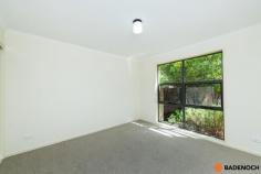  Unit 2/11 Keene Pl Page ACT 2614 $549,000 Located in the popular precinct of Page, this lovely single level, 2-bedroom townhouse in a small boutique residence of only five, is sure to impress. The quality features are endless, offering a North facing open plan living and dining room, seamlessly opening onto your own private courtyard where indoor/outdoor living is catered. The contemporary galley style kitchen is spacious and boasts stainless-steel appliances, ample storage and bench space. This opportunity is ideal for first home buyers, investor or those downsizing seeking an exceptional single level residence. Recently painted throughout, plus fresh carpet and blinds this home is turn key ready. The fantastic location means you are only minutes away from the Belconnen Town Centre, easy access to main arterial roads including Belconnen Way and Coulter Drive, close proximity to the Belconnen Fresh Food Markets, Jamison Town Centre, various government departments, CISAC, Lake Ginninderra, Calvary Hospital, local schools and all within a short distance to the City Centre. Features to the home include: Single level home New paint New carpet New blinds 2 spacious bedrooms Built in robes North facing open plan living area Gallery style kitchen with stone bench tops and dishwasher Private spacious courtyard with fresh mulch Separate laundry with additional toilet Single garage with remote and internal access Reverse cycle air conditioning heating & cooling system Boutique complex of only 5 Fantastic Belconnen location 