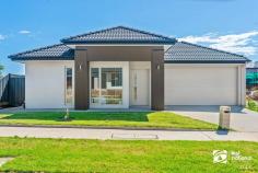  44 Annapurna Crescent Truganina VIC 3029 $660,000 - $720,000 Presenting a four bedroom as approx.new 20SQ home, with barely any sign of the previous occupation in the elite pocker of Mt Atkinson Estate. Entering the hallway which leads to an open plan area, amalgamating kitchen, living, dining room and alfresco into a usable and comfortable entertainment area. Kitchen comes complete with 900m SS appliances with centre island bench for food preparation and breakfast bar. Consisting of 4 bedrooms, master with WIR and ensuite which offers a spacious wall-to-wall shower. Two additional bedrooms both with BIR. Fourth bedroom can be used as a rumpus or theatre room allowing you the opportunity to cater to your lifestyle. Comes complete with central heating and cooling, double remote garage, low maintenance gardens and addition of sidewalk on both sides of the property. Access to side street allows you the opportunity to have a second driveway or easy access for installation of a pool, both are STCA. Located close to Mt Atkinson children and community centre, grizzly bear park playgrounds, freeway access with a vibrant atmosphere to make this your family home. 