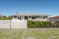  7 Lefroy St Mandurah WA 6210 $335,000 This bright and light home is waiting for you! Whether you're looking for a home, or a great investment opportunity (this house has an excellent tenant in place until September 2023), this is the house you've been looking for. The house features three bedrooms and one bathroom, so it offers plenty of space to satisfy all your lifestyle needs. The open-plan living/dining area boasts a sophisticated fireplace, that provides warmth and elegance to the space, and gorgeous polished solid timber floors, which flow seamlessly into the modern, practical kitchen. You'll adore the amount of natural light that comes through the vast windows and bounces off the crisp white walls of the bedrooms. On top of that, the main suite features a sizeable wardrobe to maximise your comfort and convenience. Ideally located in central Mandurah, you'll be close to the beach, shops, and plenty of transportation options. 