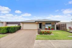  15 Lawson Road Urraween QLD 4655 $575,000 Presenting this lovely neat well-presented home located in the Augustus Estate just minutes from major shopping, schools and parkland. The home is well appointed and ideal for low maintenance living. • Three bedrooms, main has walk-in robe, ensuite & air conditioned (circa 2015) • Open plan tiled dining/family room leading out onto covered patio ideal for entertaining • Separate living room (second living area) • Approx 186sqm under roof • Stylish modern kitchen with stone bench-tops, dishwasher and electric cooktop • Air-conditioned in family room & main bedroom along with ceiling fans in all rooms • 376sqm low maintenance fenced allotment with manicured gardens • Stencilled aggregate driveway, Crim Safe security doors & security screens on all windows If you have been considering purchasing a forever home or even thinking about investing then you must view this home, the estate is filled with modern homes and is close to all facilities that Hervey Bay has to offer. 