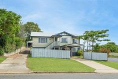  19 Mylne Street West Gladstone QLD 4680 $379,000 Perched on a block of 802m2 and located in a prime position; only minutes away from all local amenities - this high set home will be sure to impress and something you don't want to miss out on! The street appeal of this home is immaculate with easy to maintain yards and a well established garden, providing great privacy for the new homeowners. As you enter the property from the top level of the home you are greeted by a mud room - through the internal doorway you are led into a spacious air conditioned living room, where you'll find high ceilings and polished timber flooring throughout. Adjacent to the living room is the kitchen that is serviced by ample bench space, a good amount of cabinetry, a dishwasher and a stainless steel double basin. The top floor of the home comprises 3 generously sized bedrooms - bedroom 1 & 2 have fans, robes, and curtains. Bedroom 3 has curtains and fans. As you head down the convenient internal stairs you will find another air conditioned living room with tiles throughout - flowing through the sliding door you come to a large main bedroom serviced by walk in robe, as well as modern ensuite with bath, shower, toilet and vanity. Two bay shed with power Fully fenced yard Side gate access Air conditioned and fans throughout 802m2 block 6.3% Rental Yield 