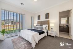  44 Annapurna Crescent Truganina VIC 3029 $660,000 - $720,000 Presenting a four bedroom as approx.new 20SQ home, with barely any sign of the previous occupation in the elite pocker of Mt Atkinson Estate. Entering the hallway which leads to an open plan area, amalgamating kitchen, living, dining room and alfresco into a usable and comfortable entertainment area. Kitchen comes complete with 900m SS appliances with centre island bench for food preparation and breakfast bar. Consisting of 4 bedrooms, master with WIR and ensuite which offers a spacious wall-to-wall shower. Two additional bedrooms both with BIR. Fourth bedroom can be used as a rumpus or theatre room allowing you the opportunity to cater to your lifestyle. Comes complete with central heating and cooling, double remote garage, low maintenance gardens and addition of sidewalk on both sides of the property. Access to side street allows you the opportunity to have a second driveway or easy access for installation of a pool, both are STCA. Located close to Mt Atkinson children and community centre, grizzly bear park playgrounds, freeway access with a vibrant atmosphere to make this your family home. 