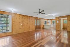  104 Diddillibah Rd Woombye QLD 4559 $820,000 Located approx.120 metres back from Diddillibah rd Woombye, down a tree lined driveway is this charming 8,310 square metre rural block with a timber Queenslander style residence – ready and waiting for its next loving owner. It's quiet, it's private, level land - with a combination of open lawn and garden areas with a backdrop of protected forest vegetation. The Western Red Cedar home has polished timber flooring, a wrap around verandah on 3.5 sides of the home. The house itself is 2 bedrooms, 1 bathroom with an additional enclosed verandah area in the back left corner stretching approx 10m x 2.5 m - useful as a kids play area / home office / multi function use. Many other features to enjoy here, including: A 12m x 6m shed which has 2 vehicle parking bays on the right side and the left side a multipurpose room with connecting small bathroom and toilet facility. An additional garden shed plus chook house Inside the home are ceiling fans and air conditioning A fully refurbished kitchen with near new dishwasher A 2kw solar electricity system Town water connection and septic waste water system.  A very quiet, private and ambient location The home was constructed in the 1980's when Builders took their time to make it 100% right. There is great scope here to easily make your own further improvements and you will love living here as much as the current owner has. Just a 3 minute drive into Woombye township's shops, services, Rail and local schools 