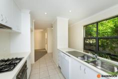  Unit 2/11 Keene Pl Page ACT 2614 $549,000 Located in the popular precinct of Page, this lovely single level, 2-bedroom townhouse in a small boutique residence of only five, is sure to impress. The quality features are endless, offering a North facing open plan living and dining room, seamlessly opening onto your own private courtyard where indoor/outdoor living is catered. The contemporary galley style kitchen is spacious and boasts stainless-steel appliances, ample storage and bench space. This opportunity is ideal for first home buyers, investor or those downsizing seeking an exceptional single level residence. Recently painted throughout, plus fresh carpet and blinds this home is turn key ready. The fantastic location means you are only minutes away from the Belconnen Town Centre, easy access to main arterial roads including Belconnen Way and Coulter Drive, close proximity to the Belconnen Fresh Food Markets, Jamison Town Centre, various government departments, CISAC, Lake Ginninderra, Calvary Hospital, local schools and all within a short distance to the City Centre. Features to the home include: Single level home New paint New carpet New blinds 2 spacious bedrooms Built in robes North facing open plan living area Gallery style kitchen with stone bench tops and dishwasher Private spacious courtyard with fresh mulch Separate laundry with additional toilet Single garage with remote and internal access Reverse cycle air conditioning heating & cooling system Boutique complex of only 5 Fantastic Belconnen location 