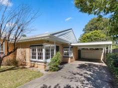  5/5 Sturt Avenue TOORAK GARDENS SA 5065 $480,000 - $520,000 Situated in the ever popular leafy Toorak Gardens this colonial style home unit offers an excellent opportunity to buy in this highly sought eastern suburbs location. Positioned at the rear of a group of only five, easy walking distance of Burnside Village Shopping Centre, with its high end boutiques and cafes, within close proximity and zoned to Rose Park Primary and Marryatville High School as well as fantastic transport links across Adelaide. Perfect opportunity for someone looking for low maintenance living in a great location. Upon entrance you are welcomed into the light & bright spacious lounge room with timber floorboards and split system air-conditioner, stepping through to the dining / kitchen offering freestanding oven, double sink and ample storage cupboards. The dedicated laundry leads to the large private courtyard where you can relax and enjoy a coffee. Garden shed and wide carport, with parking for second vehicle, has access to rear of property. The master bedroom enjoys an abundant of natural light, ceiling fan and wall of built-in cupboards. The second bedroom is also of a good size with a built-in cupboard and the bathroom offers the convenience of a spacious shower, full sized bath, basin and toilet. Key features include: • Light & bright lounge room • Spacious kitchen / dine • Master bedroom with built-in robes • Good sized second bedroom • Bathroom with separate bath & shower • Dedicated laundry • Split system air-conditioning & ceiling fans • Wide carport with parking for 2nd vehicle • Private rear courtyard with garden shed 