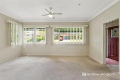  2 Jesson Parade Warners Bay NSW 2282 $750,000 to $799,000 If you have been looking for a family home, that has everything you need for right now ... but with potential to grow in the future!! Well, we think we've found your forever home! Nestled in a quiet street, less than 1km from the thriving Warners Bay restaurant and cafe strip, sits this cheerful, very well maintained two bedroom home, that has never been offered for sale before. Built in the 1960's, when houses were built to last, this home has been loved and tastefully updated through the years. After many years of backyard cricket and family bbq's this home is ready to create new memories for another family. Imagine being able to walk the children to the well respected local primary school, just 150m away, then continue to your favourite cafe for a coffee or breakfast, before strolling along the walkway around picturesque Lake Macquarie and then back home - just 500m from the water. What a lifestyle - quiet street - awesome lakeside suburb with everything you need close by - just perfect for raising a family, or an ideal investment opportunity! This home will provide your family space to grow, room to entertain and a vibrant lakeside lifestyle. There are two good sized bedrooms located close to the modern bathroom on one side of the home. The other side is cleverly designed offering a modern, stylish kitchen central to two living areas, one with air conditioning, formal dining, and access to the screened alfresco at the rear, overlooking the yard. There's plenty of room to drop in a pool or extend the home in the years ahead. The attached drive-through carport will be handy for bringing the water toys home after a fun day on the lake. Drive them straight through to the big fenced back yard 