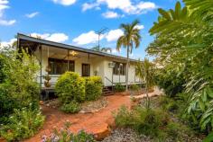  4 Bray Place Broome WA 6725 $599,000 Spread over a big 875sqm block just a short drive from the beautiful blue waters of Roebuck Bay, you'll discover a flexible, feature-packed 4 bed, 2 bath property delivering everything you want in a home and more! Located in a quiet cul-de-sac just a few streets from the newly rejuvenated Town Beach precinct, and just minutes from the revamped Chinatown, this is where location truly does meet lifestyle. Set amongst gorgeous character homes in leafy Old Broome, the home boasts lush manicured gardens with mature trees offering plenty of shade and privacy. There's plenty of driveway parking available and gated side access to the rear. Inside is a beautiful blend of space and style with wood-features, French doors, and stunning polished wood floorboards. Spacious open-plan living and dining areas flow seamlessly into the large open kitchen, complete with big stainless steel oven and gas cooktop, mini orb detailing on the cabinetry, tiled splashbacks and garden views. Other key features include the beautiful main bathroom with wood features and dual showers, separate laundry with dual sinks, separate W/C, ceiling fans, air-con and more. The home itself boasts 3 large bedrooms, all located around the central main bathroom. What sets this home apart is the separate plumbed studio bedroom (with toilet) at the rear of the home which is perfect for guest accommodation, a teenager's retreat or as an Air BnB for some passive rental income. Designed with outdoor living in mind, the raised decked rear alfresco area and decked front porch provide perfect spaces for entertaining or simply sitting back and relaxing as you gaze out over the beautiful gardens. There's plenty of lush green grass for the kids and pets to play with and enough room to sink a pool. The separate lock-up shed offers added storage options, ideal for all your tools and toys. With Town Beach just a few streets away, it's the perfect lifestyle for water lovers. Enjoy daily walks and swims, and make the most of the boat ramp for those weekend fishing trips. The Thursday evening markets are a family favourite, and you'll have the prime spot for the famous 'Staircase to the Moon'. 