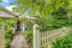  34 Railway Parade Medlow Bath NSW 2780 $950,000 - $1,020,000 Character and timeless features are at the heart of this classic Mountain residence. Retaining its old-world charms from the mid 1920's and maintained to the highest standard this property highlights a previous era with modern comforts. Why you will love this home: 3 generous sized bedrooms with high ceilings Formal lounge room with dual sided slow combustion fireplace Bathroom with deep bath and shower Timber kitchen with walk in pantry and quality appliances including Smeg cooktop Sun Filled dining/living space at the rear of the home with north/east aspect Polished original cypress pine floorboards Private front verandah Internal laundry and second toilet Established gardens and vegetable patches Flat block of approximately 540m2 Single garage, garden shed and hot house Rare opportunity to acquire a classic home of this era Fast, reliable NBN Internet access Moments from transport with access directly to Sydney 