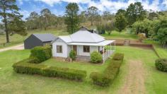  624 Dangarsleigh Road Armidale NSW 2350 Located just 8 minutes drive from the regional city of Armidale in the tightly held Dangarsleigh area, "Fairfield" comprises 48 productive basalt acres surrounding a renovated and updated cottage home alongside quality infrastructure and development. The home was built circa 1901 and was originally located in the gold rush town of Hillgrove before being moved to its current location. The current owners purchased in 2011 and have since stripped the home and lovingly pieced it back together with the intention of blending open plan living with original character charm. Three Generous bedrooms offer original lining board, high set ceilings in addition to new carpet and paint. The open plan living and dining area provides a north facing aspect with floor to ceiling rosewood sliding doors that open onto the yard. Vinyl timber planking offers a hard wearing and low maintenance solution for the high traffic areas. The separate kitchen is home to a 900mm freestanding oven range hood and double sink overlooking the properties acreage. The neutral colour palette and timeless paint compliment a pressed metal splashback and original timber flooring. The main bathroom consists of a feature bath, large separate shower and floor to ceiling tiling. A second toilet is located in the laundry. Heating is provided by a reverse cycle split system and a wood heater with programmable heat transfer (ducted) kit. Insulation has been added underfloor, in the ceiling and external walls to assist the new double glazed rosewood timber windows in keeping the home comfortable year round. The home also offers a new roof, cladding verandah wiring and plumbing. Water to the home is fed via a pressure pump from 100,000 litres of storage through a triple-stage filter. Three car spaces are provided by a slabbed and powered three bay custom build carport. The house yard is also home to a woodshed and easy care lawns and gardens The 48 acres predominantly consist of highly fertile basalt soils and has seen two applications of lime and super in recent years. Divided into 6 main paddocks each is watered via earthen dams or reticulated trough supplied by an equipped well. Other infrastructure includes a three bay machinery shed, an original one stand shearing shed and semi permanent cattle yards with head bale and loading ramp. Vendors have purchased and need to move promptly to finalise their move. They have expressed their genuine need to release the property come Auction day. 