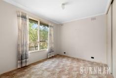  86 Palmerston St Melton VIC 3337 $460,000 - $500,000 This is an opportunity to secure this affordable home. The home requires some TLC but can also be immediately occupied, giving you time to improve at your leisure and time to rest and play. Comprises of 3 bedrooms, formal lounge plus a kitchen/meals area that leads to an outdoor undercover entertaining area. A side drive to a garage complements the home. Note: Solar panels installed. 