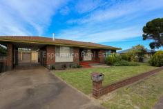  11 Camelia Crescent Castletown WA 6450 This established home is a beautiful 3 bedroom, 1 bathroom with a flowing floorplan as you walk through the door there is a formal living with access to back patio. Kitchen has serving space to dining area. Spacious bedrooms with 2 out of 3 have Built in Robes. Paved patio leading to rear yard and shed/ workshop with a studio attached. Backyard access. In Close proximity of school. 