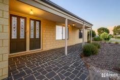  16 St Pierre Loop Meadow Springs WA 6210 $550,000 Are you looking for a family home? Look no further! This modern five bedroom, three bathroom brick and Colorbond home, situated on a 603sqm corner block, is set to impress. This home boasts a total of 225m2 in floor area and has a great design offering an open-plan kitchen, dining, lounge and three living areas. The kitchen is nestled in the heart of the home, making socialising and family life flow. Additionally, this home offers a separate area with its own entry door and kitchenette ready to be turned into a teenagers retreat, or a granny flat, all under one roof! Located in a delightful pocket of Meadow springs and is only a short trip to the golf course. In addition, this home is also located close to Meadow Springs Shopping Centre, a moment’s drive to the Mandurah Forum and most importantly its located close to quality schools making the school picks up easy. FEATURES: * 5-bedroom, 3-bathroom modern home on a 603sqm corner block * Open plan kitchen, dining and lounge plus theatre * Three living areas * Kitchen equipped with soft close drawers, quality stainless steel appliances and plenty of storage * Split system air conditioning and fully ducted Fujitsu reverse cycle air-conditioning throughout * Large master bedroom with his and hers walk in wardrobes + ensuite * Spacious guestrooms with built in wardrobes * Separate area with own entry door and kitchenette * Spa + built in filtration system * Patio/ outdoor entertaining area * Double Garage + storage area * NBN Connected * Separate laundry + linen cupboard * 27 Solar panels with a 6kw inverter * Attic storage with pull down ladder * Roller shutters throughout the home 