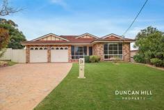  2 Downes Pl Mittagong NSW 2575 $1,125,000 - $1,175,000 Welcome to your new dream home - a classic four-bedroom property that is perfect for young families and downsizers alike. This sprawling single-level home is ideally laid out for comfortable living and relaxed entertaining, with a flowing floorplan that features multiple living areas for the ultimate in flexibility and space for all. Situated on a gently elevated 832sqm block in a quiet cul-de-sac, this property offers far more than meets the eye. The lush and leafy garden wraps around the home, providing a peaceful and private oasis that is fully fenced and boasts stunning mountain views. Move straight in and start planning some contemporary upgrades to really make this home your own! Conveniently close to Mittagong CBD and schools Zip commercial grade tap for hot/cold and sparkling water 5 kW near new solar panel system Reverse cycle ducted air condition Huge covered Al-fresco entertaining area 