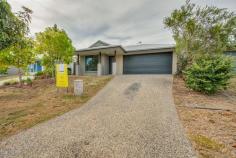  44 Bufflehead Road Kirkwood QLD 4680 $385,000 A lovely home close to most amenities and schools, lowset brick 4 bedroom home. Features are as follows: Master bedroom with air conditioning and ensuite, built in robe. All other bedrooms with fans and carpet. Tiled passageway leads you to an open plan living with air conditioning. Lounge room and dining combined leads you to the rear patio. Lovely functional kitchen with ceramic cooktop and underbench oven. Lots of storage in your kitchen with generous stone bench space. Family bathroom has a double vanity as well as a bath separate to the shower. Generous laundry. Double lock up garage,fenced rear yard. Quiet location only minutes to CBD and Bunning as well as Stockland Shopping Centre all at your fingertips. An inspection won't disappoint. 