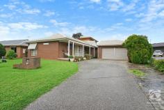  2 Hall Court Wodonga VIC 3690 As you step inside the front door, 2 Hall Court welcomes you with the warmth of a true family home. In a quiet court, this four-bedroom home is ideal for those looking to downsize, upsize or invest in our beautiful region. The classical design offers a semi-open plan living space featuring two dining areas off the newly renovated kitchen. Featuring expansive stone benchtops, an abundance of storage, modern appliances and a large breakfast bar, the kitchen is ideal for the amateur chef or busy family. The bedrooms, all located at the rear of the home, are spacious and offer extensive storage space. All bedrooms are central to the family bathroom, split into three mini rooms - bath, powder, and shower room - making getting ready in the mornings a breeze. The master is located upstairs, featuring full floor to ceiling wardrobes, plus a mini library – the ideal parents’ retreat. The ensuite is large and bright, with a single vanity and shower. The main living area is generously sized, with large windows engulfing the space with natural light. Ideal for big families, this living area is the perfect place to bond over a movie, board game or your favourite TV show. Across from the lounge, the large home office is the ideal work from home space. Entertaining friends and family can be done with ease on the semi-covered deck and outdoor area, which flows off the main kitchen/dining room. The shaded, paved area provides a great space to relax and unwind. The low-maintenance yard is ideal for the busy family or the biggest green thumb to go wild! Other notable features include gas heating, ducted cooling, a double lock-up garage and 5kw of Solar. 