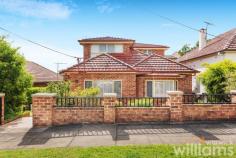  10 Henry Lawson Ave Abbotsford NSW 2046 Flowing over three generous levels, this much-loved property delivers a fantastic opportunity to create a dream family haven in a prime peninsula address. Set on a peaceful Abbotsford street, the expansive home offers plenty of space and exciting potential for an incredible transformation (STCA). Perfect for families of all ages, the flexible layout includes three queen-sized bedrooms, plus plenty of options for play, work, and relaxation. With soothing water views and a private balcony, parents will relish the huge top floor suite that features a separate living space, bedroom, and modern bathroom. Convenient dual access means the large double lock-up garage is easily accessed via the rear laneway. Ideally located, the property is only 250m to Hen & Chicken Bay foreshore, 210m to Abbotsford Public School and 500m to local cafes and retail. • Three-level family home offering endless potential in a highly sought-after address • Top floor parents' retreat with water views, large bedroom, private balcony, bathroom • Three generously sized guest rooms on the second level • Expansive combined living and dining space, featuring access to entertainer's terrace • Bright and well-maintained kitchen includes plenty of bench space and storage • Upgraded bathroom featuring modern deep bath, separate shower, and designer vanity. • Huge lower level featuring internal access and potential as home office, rumpus/games room, or conversion to granny flat (STCA) • Double lock-up garage includes storage space and direct access from laneway at the rear 