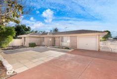  11 Astron Place Waggrakine WA 6530 This nice brick and tile 3 bedroom, 1 bathroom home in Waggrakine is in the perfect location for families. A great entry point into the current market. Close to Waggrakine Primary School, Glenfield Shopping Centre and located in a quiet cul-de-sac. Two of the bedrooms have fans, and all three are a good sized, with air conditioning in the loungeroom. The kitchen offers plenty of cupboard space. The undercover patio area is a bonus with easy side access to the shed on the property. All this is situated on a sizable 894 sqm block, which is secure and private surrounded by quality homes. Well worth your time to view. Tenanted until June 2023 for $370 per week Features Include: 3 bedrooms, 1 bathroom Ceiling fans throughout Air conditioning in the lounge Undercover Patio Side access to the garden shed Within 1km of Glenfield Shopping Centre Within 1km of Waggrakine Primary School 10 min drive into Geraldton CBD 894m2, zoned R20 