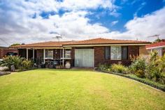  17 Paringa Street Mount Tarcoola WA 6530 This little home is in a Great Location and just needs modernization and makeover, but at this price what a great start for a young family or someone looking to downsize. • Built in 1975 • Brick veneer with a tiled roof • 937m2 block with side access to the shed • Main bedroom with built-in robes and a ceiling fan • 2 minor rooms with built-in robes and ceiling fans • Good size kitchen with a lot of storage and overlooks the dining area • Electric oven with gas hot plates • Enclosed back patio area • Carport at the front • Good-sized backyard • Wooden truss shed with a few leaks - powered - approx 10m x 8m • House is on natural gas • Instantaneous hot water gas 