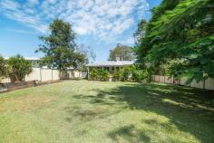  24 Tiamby Street Biloela QLD 4715 $259,000 So much space for the kids to be kids. Build a tree-house, kick the footy around and backyard Christmas Cricket will definitely be on the cards with a yard like this. Completely privacy fenced, this beautiful space is yours for the taking. New to the market, this home features three air-conditioned bedrooms, a tidy bathroom and separate toilet. The air-conditioned living and dining is open plan which allows views out over the covered, back deck to the beautiful back yard. The kitchen has a modern and functional design, finished in classic back and white. The spacious, covered rear deck will quickly become your "go to" spot and it has a cool, calming vibe. A double carport with access to under-house parking and plenty of options for the home handyman. The 951sqm* allotment has double gate access into the back yard and although there's no shed, there is more than enough space to put one. The home requires a little love, but is huge on potential. 