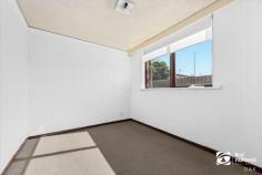  1/10 Percy Street St Albans VIC 3021 $250,000-$275,000 If you are sick of queuing up to inspect rental properties, in the hope to find a roof over your head, I have a solid solution for you. No more routine inspections, and no more rental price hicks. The solution is simple. Presenting this cosy 2-bedroom apartment with enclosed kitchen area, separate toilet, bathroom and large lounge. Each bedroom comes complete with built in robes. This gives you the opportunity to renovate this marvellous cosy apartment and to bring it to life. Call this your very own home. With a blank canvas, you can decide the colour scheme, furniture set up, window furnishing and anything else to your desire. Comes complete with off street parking right in front of your kitchen window. With only 6 apartments on this block, your share in land value is greater and in turn, makes this a solid investment. Located within walking distance of both primary and secondary schools, the ever-popular Alfreida Street shopping strip, cafes, restaurants, train stations all making this is a superb opportunity. 