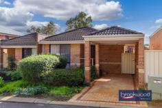  Unit 5/7 Hodgson Ln Mundaring WA 6073 $429,000 Tucked away on a Mundaring laneway, this 2-bedroom, 1-bathroom Plunkett built strata unit features open plan living, a main bedroom with semi-ensuite access and a private, courtyard-style backyard. Large windows to the north and east ensure a light-filled interior, a single carport provides gated access to the rear of the unit and a separate secure storage room sits at the rear of the home. 2 bedrooms 1 bathroom 2010-built strata unit Open plan living zone Main bed semi-ensuite Great indoor-outdoor Private rear courtyard Split system A/C unit Secure storage room Established front garden A+ walkability rating Minutes from the heart of the bustling village of Mundaring, steps from the much-loved Sculpture Park, good coffee, shops and services, downsizers, first-time buyers and investors will find this property’s appeal hard to resist. An established front garden screens the home from the quiet laneway on which it sits. This 189 sqm property is one of six in a privately managed strata complex. An open-plan kitchen, meals area and lounge extends the full length of the plan, with a large window and sliding glass door creating a seamless flow to a sheltered outdoor entertaining space, its square shape and surrounding garden and fences create the atmosphere of a private courtyard and a blank canvas on which to make a garden oasis A secure storage room with power and a concrete floor sits to one side of the backyard. Small, yet perfectly formed, the practical kitchen with an electric oven and cooktop, an integrated breakfast bar and a built-in pantry sits at one corner of the open plan area. An east-facing corner window fills the space with morning light and a split system air-conditioning unit provides year-round climate control. Bedrooms, bathroom and laundry run parallel to the open plan living zone. The main bedroom sits at the front of the plan with a mirror-fronted built-in robe and semi-ensuite access to the bathroom. A large window frames views of the front garden. A second, smaller bedroom sits the rear of the plan, it also has a built-in robe. The laundry is a good size and can be accessed via the bathroom and living zone, it features a double linen press. With a location this central, walking rather than driving is likely to become the norm. Thankfully, a single carport offers undercover, off-street parking for your car. Hodgson Lane is metres from the local pub, the library, parks, walking trails and Mundaring Village shopping precinct. Access to arterial roads and public transport could not be easier. Whether your downsizing, working FIFO, or looking to buy your first property, this well-presented unit is an excellent proposition. 