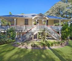  199 - 209 Rosia Road Park Ridge South QLD 4125 $2,250,000 Absolutely Stunning This original 1920s house is on the market for the first time in over 30 years. A highset Queenslander, Wattle House was originally relocated from Eagle Farm, Brisbane, being one of the first homes in Rosia Road. The north-facing timber home with its Hoop Pine floors and VJ walls has been tastefully renovated to offer modern conveniences without sacrificing character or charm. It is set amongst established landscaped gardens that are also home to abundant native bird and animal life. Large tile & timber tropical garden deck is perfect for BBQ parties & family gatherings. Features include: • Wraparound veranda at front and sides with ample living, entertaining space. • 3 bedrooms – 2 opening on to veranda, 1 with an adjoining office/study. • Spacious bathroom with double vanity, claw foot bath, walk-in shower & separate toilet. • Open plan kitchen, lounge and dining. • Kitchen design highlights quality solid recycled timber cabinetry, built-in dishwasher, electric cooktop & oven with rangehood. • Spacious laundry downstairs and separate powder room. • Ample storage downstairs. • Two reverse cycle air conditioners. • Magnetic insect screens throughout. • Full pressure town water • Full NBN coverage. Property also includes double carport and a large, powered rustic barn, 12m x 12m, with a 6m x 9m attached lean-to. Rainwater tanks holding 40,000 litres are attached to the barn. Quirky pieces such as a replica Aussie dunny are also among the rustic garden ornaments. Land is gently sloping, selectively cleared, with Macadamia trees leading down to thick, natural bush vegetation containing a dam at the property’s rear border. The land has been used for grazing horses and is now ready for any future endeavour the new owner may wish to pursue. It is ideal for someone who wants to live (or work) with space around them, yet still be close to everything the vibrant and fast-growing community of Logan City offers. Conveniently located within minutes of Park Ridge Town Centre and Grand Plaza shopping centre, the property is also in the school catchment areas of Parklands Christian College, Park Ridge State School and Park Ridge High School. The Logan and Gateway Motorways provide easy access to the Brisbane Airport (30 minutes), Sunshine Coast (60 minutes) and the Gold Coast (30 minutes). 