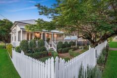  17 Carew Street Nundah QLD 4012 Behind the picket fence, this postcard-pretty home has been extended and fully renovated to create the perfect family home. With nothing more to do, 17 Carew St is ready for keen buyers to take advantage of this rare opportunity to purchase in the heart of Nundah. Situated in a quiet residential street just 100 metres from pedestrian access to Kalinga Park & Kedron Brook, 17 Carew St is 7 kilometres from Brisbane CBD. Bordered by hectares of parkland and sporting fields, this sought after pocket is known for its' wide tree-lined streets, quality homes and family friendly community. Traditional features of high ceilings, wide timber flooring & french doors are showcased beautifully in this stylish renovation. A sleek family kitchen, open plan living space and rear entertaining deck provide for modern family living. Currently utilised as a 3 bedroom home, the media room will comfortably convert to a 4th bedroom if required. Outside, shady poincianas, neatly clipped lawns & a paved barbecue space allow for casual entertaining & busy children's play in this fully fenced property, perfectly suited to Brisbane's outdoor lifestyle. Features Include: Preferred Northerly aspect Corner lot with wide frontage Open plan living & dining space Kitchen with stone benchtop, dishwasher & freestanding oven Rear covered entertaining deck with bi-fold windows to kitchen servery Media Room/4th bedroom Main bedroom with walk in robe & ensuite Additional bedrooms with built ins Family bathroom High ceilings, Vj's & wide timber flooring Crimesh & insect screens Air conditioning & ceiling fans Solar panels - 5kw Generous storage throughout Secure multi-purpose space below Low maintenance garden with mature trees Carport plus additional off-street parking 100m to Kedron Brook & Kalinga Park Walking & bike paths, playgrounds & sporting fields Walk to Nundah rail or local bus services Short drive to Airport Link Tunnel System & Brisbane Airports Gateway Arterial link to Gold & Sunshine coasts close by Nundah State School & Wavell State High School Catchment Well located to a range of quality Private Schools 7km to Brisbane CBD Land 493sqm, fully fenced The home is an easy stroll to Nundah Village shops, cafes & restaurants whilst nearby, regular bus & rail services provide fast commutes to the CBD & suburbs throughout the city. With Airportlink Tunnel System, Brisbane Airport & Gateway arterial all close by, this property is perfectly positioned for convenient movement across the city and beyond. 