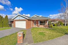  Unit 5/15 Banksia St Warragul VIC 3820 $680,000 This is superb low maintenance living at its finest.  A Blue Ribbon address reserved for the fortunate few that offers style, sophistication and the convenience of modern day living.  Walk to the Golf Course in a matter of minutes from this eye catching and neatly presented local builder built residence that provides plenty of space with over 17 squares of living area comprising 3 bedrooms, ensuite, separate formal lounge and spacious family/meals area.  Enjoying a private aspect, the formal lounge has double glazed North facing windows capturing plenty of natural light.  The modern kitchen features a centre bench with breakfast bar, quality appliances including dishwasher and 2 door pantry.  Adjoining the family/meals area is a tiled verandah under roofline which provides the ideal option for outdoor entertaining.  With carefully selected internal decor and quality appointments such as ducted vacuum, gas ducted heating and split system cooling, this executive style home provides comfort and quality living like no other.  A large double garage with internal access is another welcomed inclusion in this complete lifestyle package well suited to a multitude of buyers.  The home you've always admired will not disappoint you upon inspection, so take advantage of this very limited opportunity to secure prime Warragul real estate. 