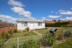  190 Falconer Street Guyra NSW 2365 $270,000 - $295,000 Situated atop a generous 1092m2 block in the growing town of Guyra is a property bursting with possibilities to be a savvy investment or renovation project. With a prime location close to schools and the CBD this is one not to be missed. Features include: 3 generous bedrooms Open plan kitchen with electric cooking Large wood heater Combined bathroom and laundry Double garage as well as extra storage sheds Fully fenced yard Zoned as mixed use (commercial included) Rental appraisal of $320 - $340 a week. 