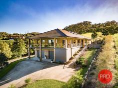  401 Old Coast Road Korora NSW 2450 $1,800,000 - $1,900,000 Introducing a magnificent family residence that offers breathtaking ocean, island, and hinterland views. This exceptional home provides an abundance of space, boasting over 450sqm of living area on an expansive just-under-1ha property. Whether you have a large family, seek an excellent setup for extended family living, or wish to explore Airbnb possibilities, the options are truly limitless. Upon entering the top storey, you'll be captivated by sweeping ocean views that embrace the grand living, dining, and kitchen area. Enhanced by elegant bamboo flooring and 9ft ceilings, this space creates a delightful atmosphere for entertaining. The sliding doors open onto the alfresco area, destined to become the heart of the home, where you can revel in the awe-inspiring ocean vista. This level also houses the luxurious main bedroom with an ensuite and an enormous walk-in wardrobe, along with two more generously-sized bedrooms, each featuring built-in wardrobes, and all served by the generously-proportioned main bathroom. Descending to the lower level reveals even more space and functionality. Discover a designated media room and an additional living area, thoughtfully designed with its own kitchenette. A fourth bedroom with its own ensuite adds to the convenience, while a purpose-built void offers the perfect opportunity for those considering a lift installation. With internal access from the triple car garage and ample under-house storage, this floor is ideal for teenage kids or extended family members. The home ensures utmost comfort with its ducted, zoned air conditioning, high ceilings, and a pleasing neutral color palette throughout, creating a harmonious living space. Perfectly situated within walking distance of Sapphire Beach, only 10 minutes drive from Coffs Harbour's CBD, shopping precincts, and beaches, this family home is sure to please. Don't miss out on this opportunity to secure a quality home that epitomizes substance and style, offering your family absolute enjoyment. 