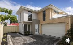  Unit 3/258 Fisher St Cloverdale WA 6105 $500,000 Welcome to this stunning rear townhouse, where a fresh and modern atmosphere is created with shades of grey. As you approach the complex of three townhouses, you’ll immediately notice ample car parking available for up to three vehicles. Upon stepping inside, you’ll be greeted by the elegance of spotted gum-engineered timber hardwood floors and high ceilings. A separate study or kids’ playroom awaits, equipped with an overhead fan for added comfort. Convenience continues with a large laundry and a powder room, perfect for accommodating guests. The heart of the home lies in the open-plan living | dining, and kitchen area which has reverse-cycle air conditioning. The kitchen boasts Caesar stone bench tops and a five-burner gas hotplate with a 900mm oven. The kitchen’s glass splashback adds a touch of sophistication, and there’s plenty of cupboard space available to store all your cooking equipment. Flowing seamlessly from here you can step outside to enjoy the outdoors in your private patio area. Moving upstairs, you’ll discover an additional living zone upstairs, complete with a reverse cycle air conditioning unit that offers a perfect space for children or teenagers. The master bedroom, which has been newly carpeted and generously sized features a walk-in wardrobe and a stunning ensuite with spectacular tiling. The hallway also has a large linen closet which ensures ample storage. The second and third bedrooms are equally impressive, each featuring double-sized wardrobes and new carpeted floors. Overhead fans have been installed in each bedroom for added comfort. The second bathroom boasts a single vanity with a bathtub, while a separate toilet adds to the overall convenience. Beyond the interior, this townhouse includes a double garage with lock-up and remote access, and an extra parking spot perfect for a car, boat, or camper trailer. Furthermore, there’s end-of-garage storage, providing even more room to store belongings. The well-maintained gardens complete this home, situated in a peaceful cul-de-sac location. Benefiting from its proximity, you’ll find Forster Park and the Belmont Sports and Recreation Club nearby. The Belmont Forum is also within walking distance, offering easy access to a range of amenities and services. On your doorstep, there’s easy access to the Optus Stadium and Crown Perth Entertainment Precinct, Swan River, East Perth, and Gloucester Park. A short walk or drive from key facilities including Belmont Oasis Swimming Complex, Reading Cinemas, Domestic and International Airports, CBD, Ascot and Belmont Racecourses, and Mineral Resource Park. 