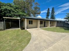  3/4 OLD SHOAL POINT ROAD BUCASIA QLD 4750 $299,000 Located in sunny, sandy, coastal Bucasia you will find 3/4 Old Shoal Point Road. This lovely, spacious unit is very charismatic in its simplicity & charm. Being within walking distance to beautiful Bucasia Beach, this unit is sure to change your lifestyle for the better! Whether you're looking to take your first step into the property market, downsize or invest, this rear unit in a complex of three is suitable for a multitude of buyers. The lowset solid brick design makes it incredibly easy to maintain. The minimal footprint keeps cleaning to a minimum, yet the clever floor plan still allows for all the attributes & comforts of a larger home. Upon entry, you will be greeted by the combined living, dining & kitchen areas. The kitchen boasts modern cabinetry & island bench for additional preparation space. This area is airconditioned with lots of natural light from large windows at the front & back of the unit. The unit, which originally had two bedrooms, has undergone previous extensive renovation & with the enclosure of the internal garage, a large third bedroom has been created that offers a very space-efficient ensuite with a walk-in shower, single vanity & toilet. The master suite is also air-conditioned with a built-in wardrobe. Access to the large fully fenced, grassed courtyard is via the back laundry door. It is rare to find a unit with such abundant yard space & would be brilliant for anyone who possesses a green finger! A carport has been added to the left-hand side of the property giving one car space plus an additional car that could easily fit on the driveway. With low body corporate fees, simple maintenance & great attributes to ensure resale value, this little gem is worth an inspection! Forget life in the fast lane, the calm coastal atmosphere will be a refreshing lifestyle change for one lucky owner! On offer is a quality unit but also a new lifestyle by the beach. Properties of such affordability & in a such prime position don't come around often. 