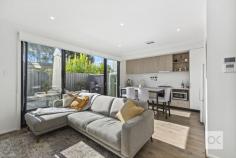  20 Bonner Close Klemzig SA 5087 $599,000 - $649,000 Built in 2021, this exceptional Torrens Titled residence showcases meticulous upkeep, offering a blend of modern comfort and style that’s simply unparalleled. Situated on a low-maintenance allotment, this home boasts two generously sized bedrooms, two full bathrooms, an additional powder room, and a spacious garage, all carefully designed to ensure an abundance of space and convenience, while being just moments away from essential amenities. What we love about the home: – Two well-proportioned bedrooms accompanied by two stylish bathrooms – Dual living areas thoughtfully arranged for both comfort and versatility – Comprehensive climate control via ducted reverse cycle heating and cooling – Master bedroom complete with an ensuite and walk-in robe – Bedroom two thoughtfully fitted with built-in robes to optimize storage – Seamlessly integrated open-plan kitchen, dining, and living area flowing effortlessly to the private courtyard – A generously sized kitchen island, gas cooktop, ample overhead storage, dishwasher, and expansive pantry form the heart of the kitchen – Klemzig Primary School zoning and close proximity to The Avenues College. – Access to Fourth Avenue and O G Road public transport options, various parks, and reserves, all within walking distance. – A short drive to prominent destinations such as Greenacres Shopping Centre, The Parade Norwood, and a mere 13-minute approximate commute to the heart of Adelaide CBD. This home encapsulates the epitome of contemporary living, offering an exceptional lifestyle that blends convenience, comfort, and investment potential seamlessly. Don’t miss this excellent opportunity to make this outstanding property your own.  
