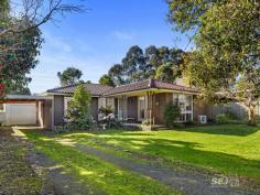  29 Turner Street Leongatha VIC 3953 $549,000 This delightful 3-bedroom brick veneer home is situated just a short stroll to the beautiful McIndoe Park, and an easy walk to the Shops, Schools, and Sporting Precinct of Leongatha. Neat and charming the home features modern updates with a bright kitchen and meals area leading out to the rear north facing deck and spacious back yard. Features of the home include: - Modern kitchen with mirrored splash back, gas cook top/electric oven and dishwasher - Formal dining space that can easily convert to further living or study space - The family living room enjoys views of the front yard and street - Three bedrooms all with built in robes, ceiling fans and modern blinds - Neat family bathroom with shower and bath /vanity and separate toilet - Great storage and bench space in the laundry - Ducted natural gas heating throughout the home and a reverse cycle air conditioner Externally on this enviable 1060m2 flat block you have the perfect 9m x 6m (approx.) shed, with space for another car and room to tinker and build with concrete floor, power, and work bench. Front entrance carport and the rear deck that could easily be extended or enjoyed as is. The garden is low maintenance with established shade trees for summer, citrus and neat vegetable beds with plenty of space to kick the footy or grow your garden. This delightful home, in a fabulous street is most worthy of your consideration. 