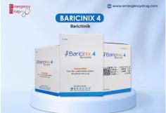  Rheumatoid arthritis (RA) is a relentless autoimmune condition that brings pain and damage to joints and internal organs, affecting the lives of countless individuals. But amidst the struggle, a transformative solution has emerged - Baricinix Baricitinib 4 mg . This prescription medicine holds the promise of relief for those battling RA, while also venturing into the realm of COVID-19 treatment. Let's explore how Baricinix is reshaping the landscape of medical care. 