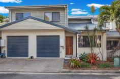  37/25 Abell Road Cannonvale QLD 4802 $375,000 Welcome to 37/25 Abell Road, a thoughtfully designed 2-bedroom 1 bathroom townhouse in the pet friendly Grove Complex, a popular choice by locals due to its close proximity to shopping centers, schools, gyms and a short drive into the heart of Airlie Beach. Walking into the property you will find a generous sized airconditioned, fully tiled, open plan living, kitchen and dining area, which opens out to the undercover patio and fully fenced back yard, ideal for those who enjoy gardening but without the high maintenance, and a perfect safe haven for children and pets to enjoy. The practical kitchen offers ample bench top and storage space as well as a breakfast bar. You even have a separate downstair toilet for your convenience. Upstairs features 2 generous sized bedrooms, both with air-conditioning, ceiling fans and built in robes. A single lock up garage provides secure parking and additional storage, which can also be accessed internally. This is a fantastic opportunity for a home owner that is looking for low maintenance living without compromising on comfort, or the savvy investor wanting to add to their portfolio. 