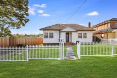  9 Petty Avenue Yagoona NSW 2199 This original family home is positioned within the midst of all of Yagoona amenities, whilst quietly poised at the end of a family friendly cul de sac. Located just 350m from Yagoona train station, shops and transport, location does not get any better than this. Centred on a spacious 550.1m2 block with a wide 15.1m frontage, this three bedroom home is the perfect blank canvas for your dream home. Offering granny flat potential (STCA) this prime parcel of real estate is zoned R4 High Density Residential, perfect for investors to capitalise on in the future. This home offers: Separate living and dining room Three bedrooms Original kitchen and bathroom High ceilings Separate laundry Lock-up garage Driveway access to the garage Spacious backyard Perfectly positioned in a quiet cul de sac street, whilst being in the centre of all the hustle and bustle, this property must be sold. 